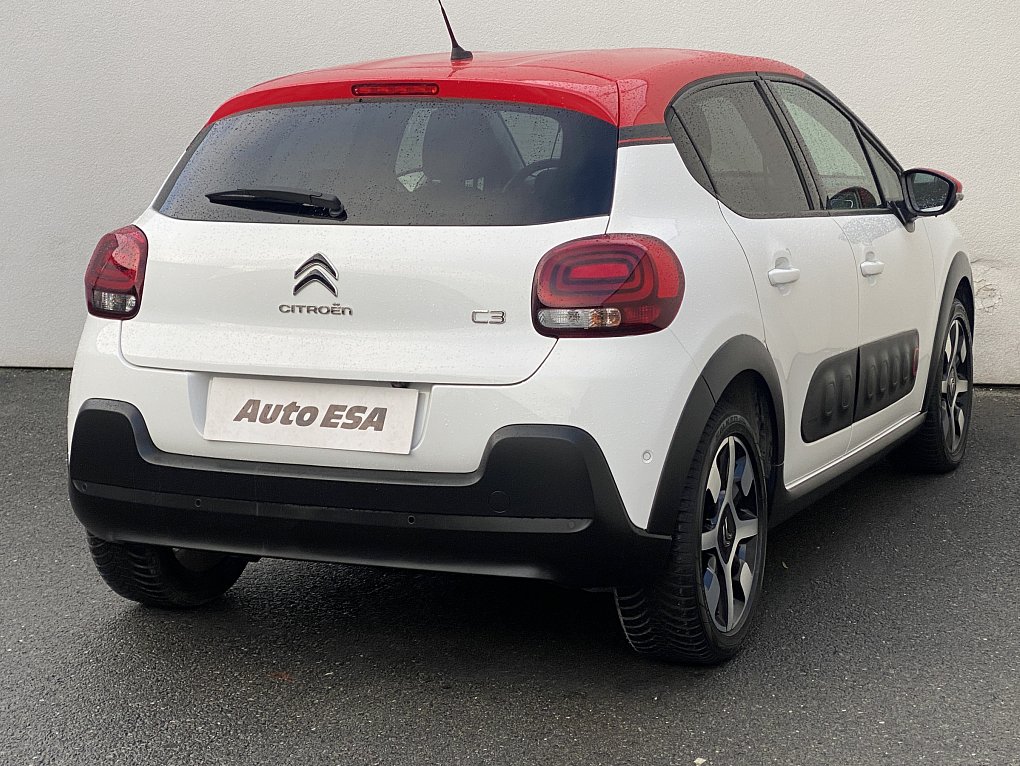 Citroën C3 1.2 e-HTP Shine