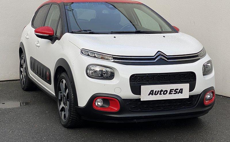 Citroën C3 1.2 e-HTP Shine
