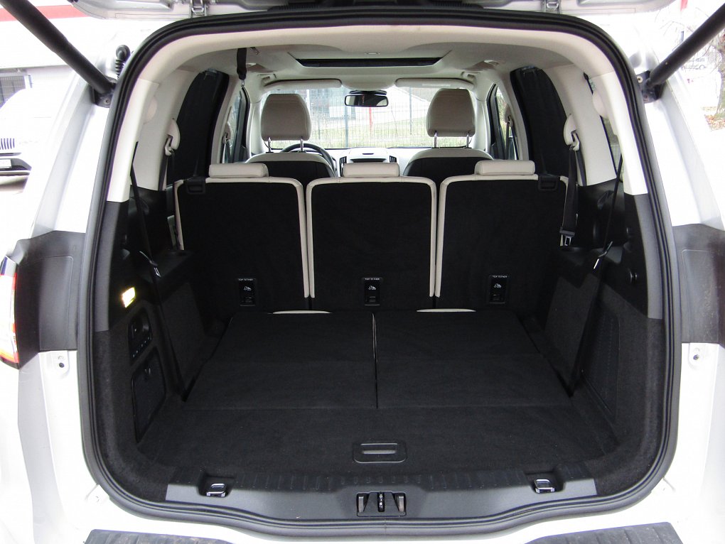 Ford Galaxy 2.0TDCi 
