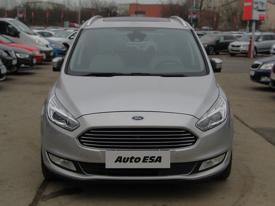 Ford Galaxy 2.0TDCi 