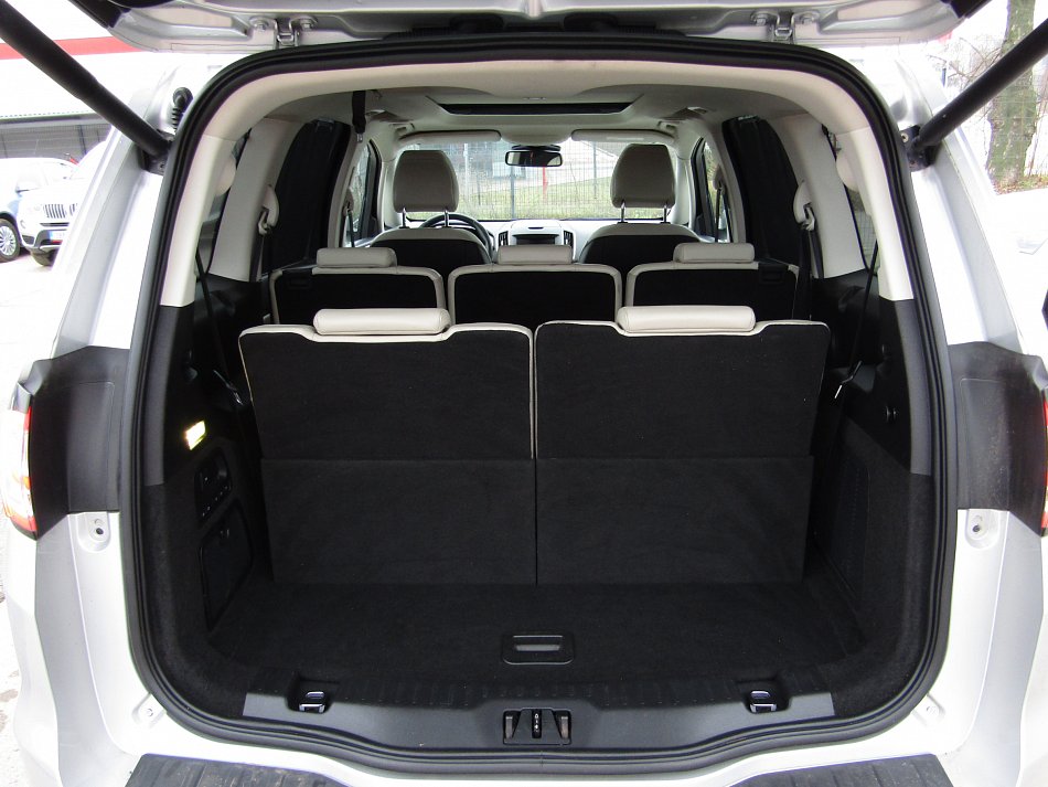 Ford Galaxy 2.0TDCi 