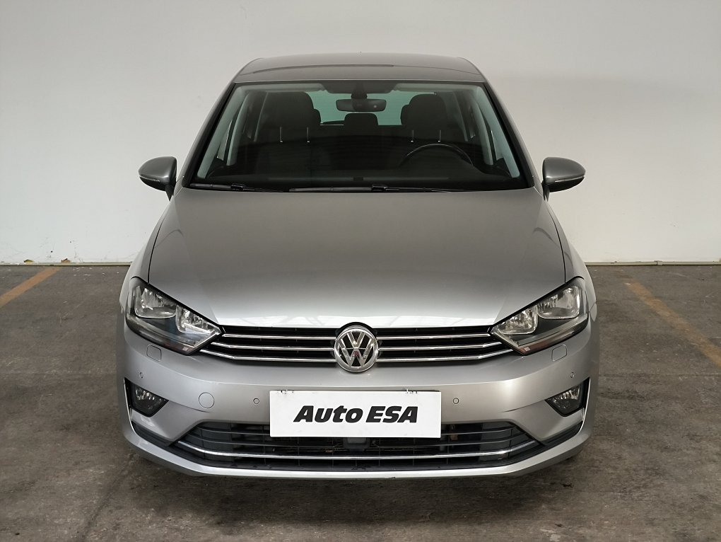 Volkswagen Sportsvan 1.6TDi 