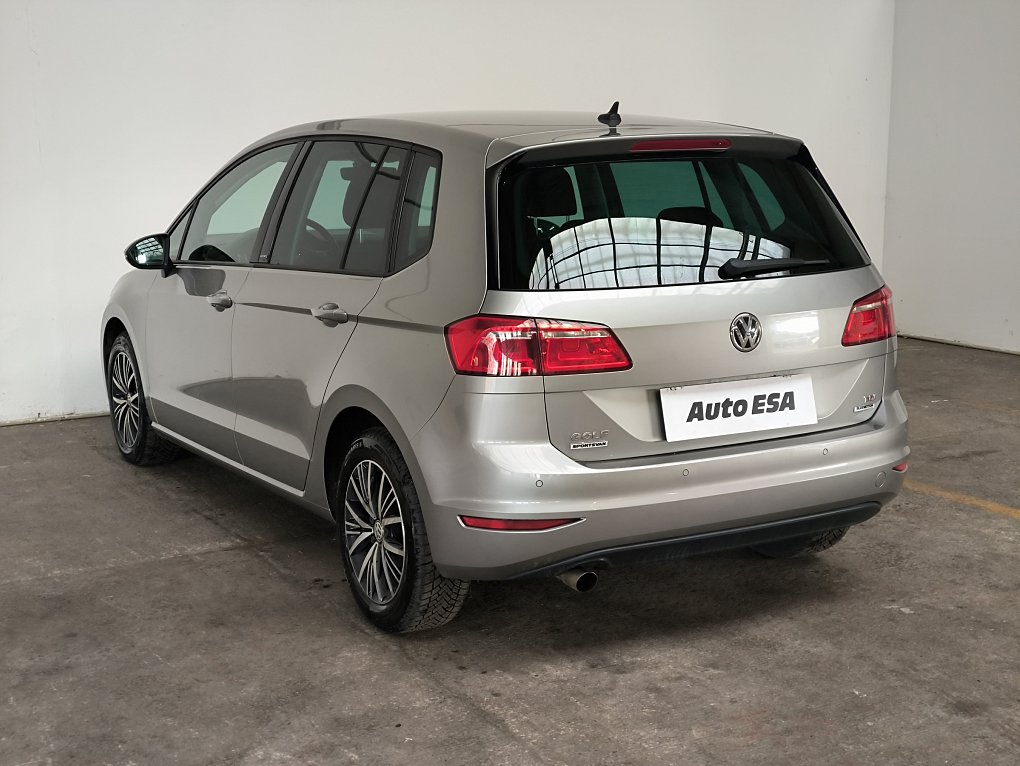 Volkswagen Sportsvan 1.6TDi 
