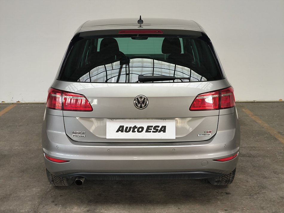 Volkswagen Sportsvan 1.6TDi 