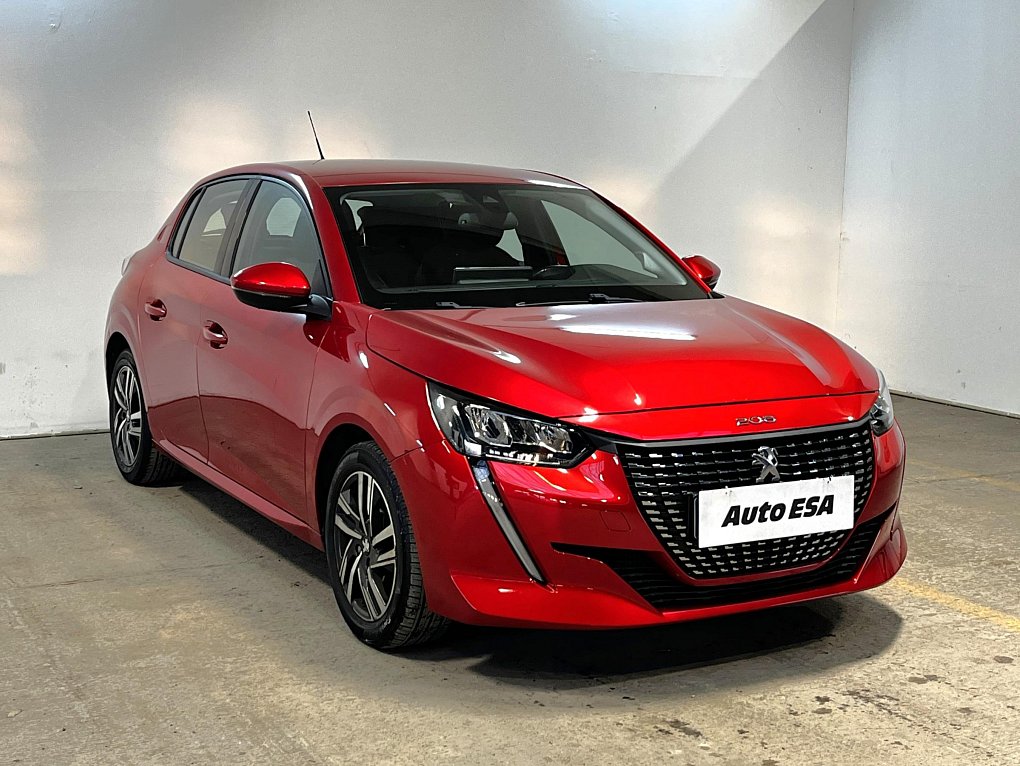 Peugeot 208 1.2PT Allure