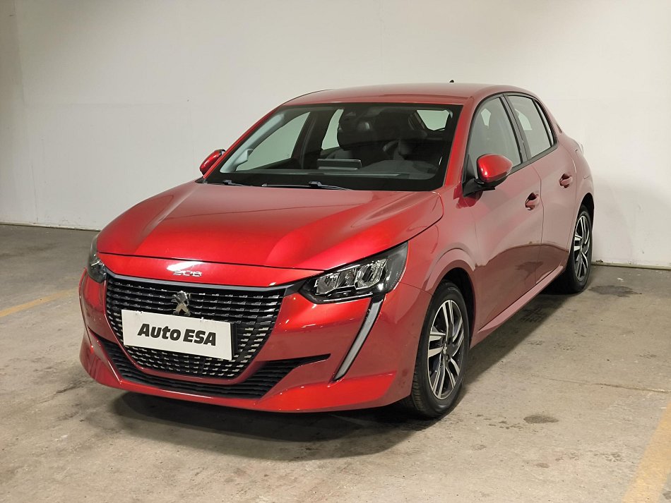 Peugeot 208 1.2PT Allure