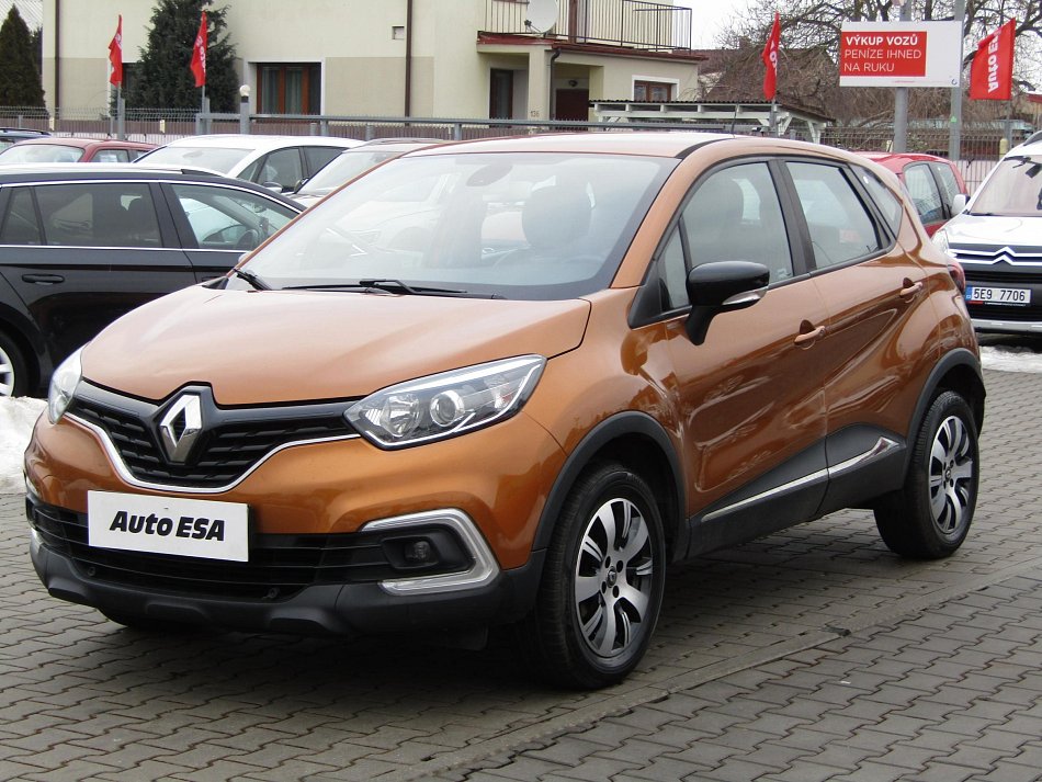 Renault Captur 0.9 TCe 