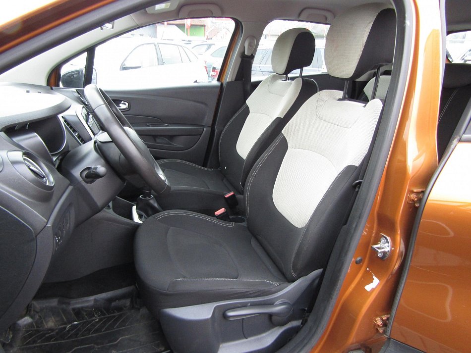 Renault Captur 0.9 TCe 