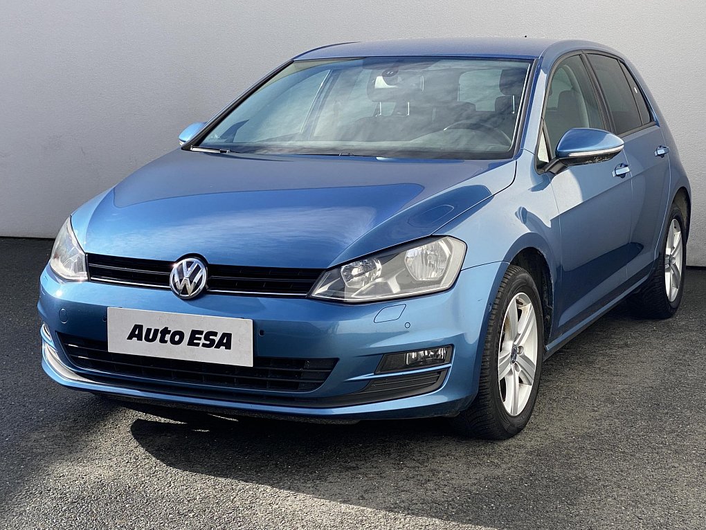 Volkswagen Golf 1.6 TDi Comfortline VII