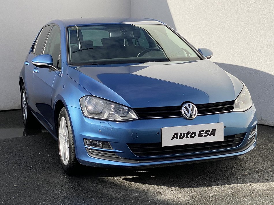 Volkswagen Golf 1.6 TDi Comfortline VII