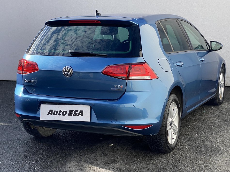 Volkswagen Golf 1.6 TDi Comfortline VII