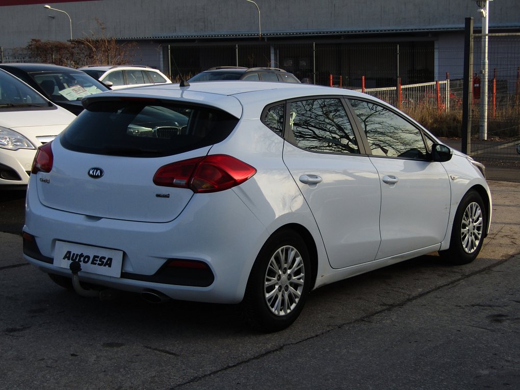 Kia Ceed 1.4 CRDi 
