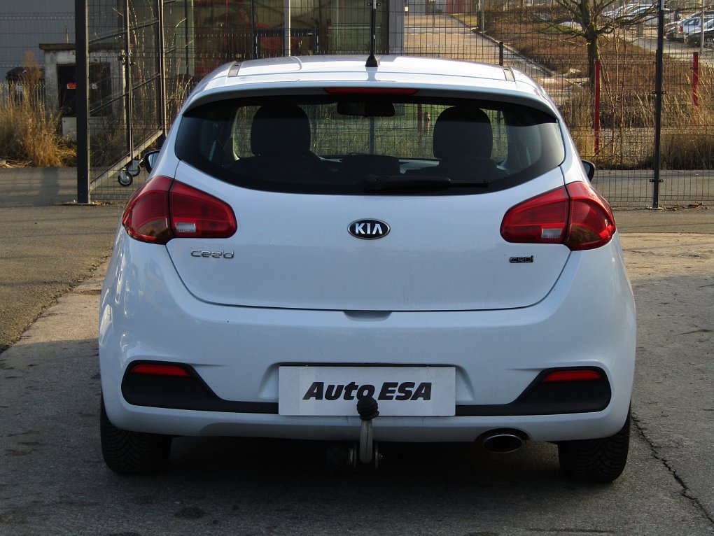 Kia Ceed 1.4 CRDi 