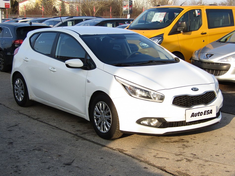 Kia Ceed 1.4 CRDi 