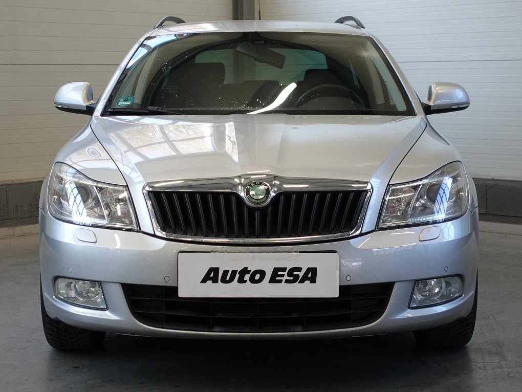 Škoda Octavia II 1.4TSi 
