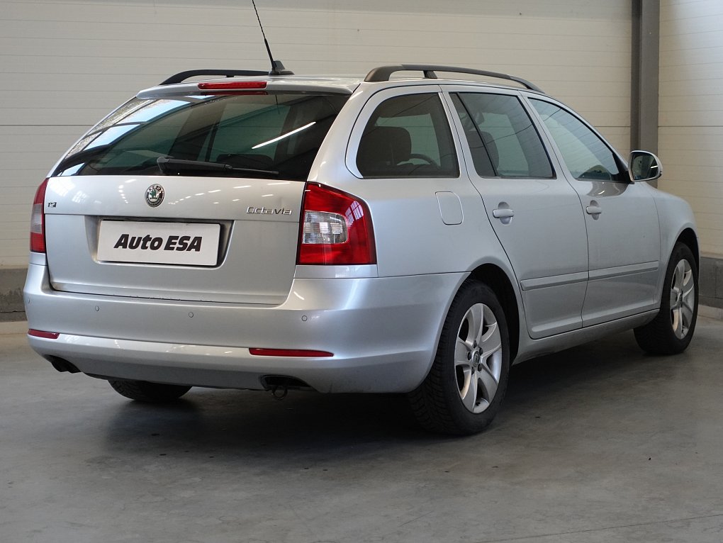 Škoda Octavia II 1.4TSi 