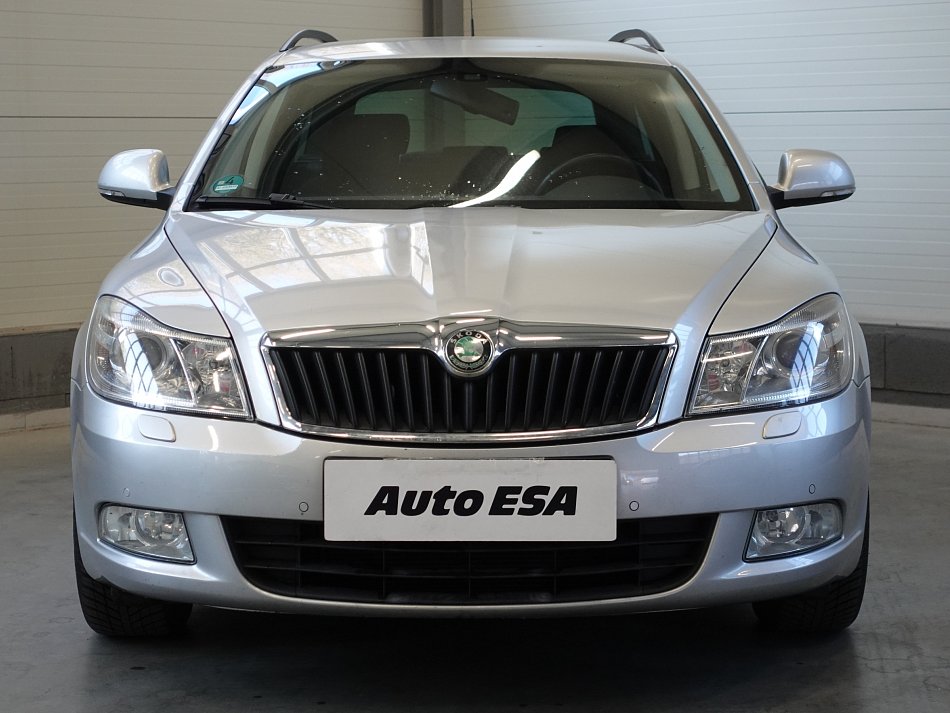 Škoda Octavia II 1.4TSi 