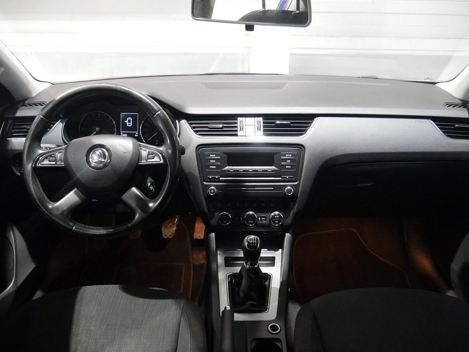 Škoda Octavia III 2.0 TDi Elegance