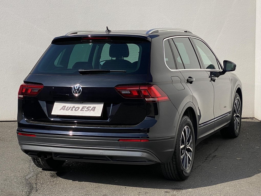 Volkswagen Tiguan 1.4 TSi Comfortline