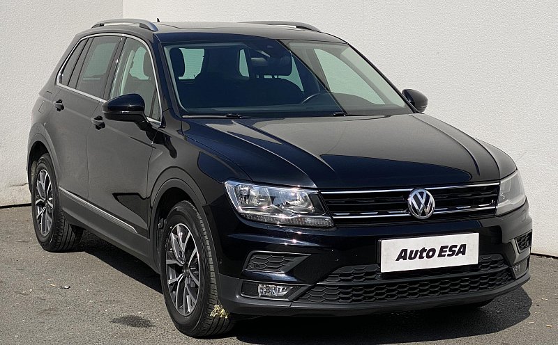 Volkswagen Tiguan 1.4 TSi Comfortline