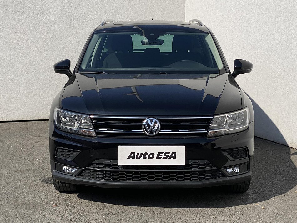 Volkswagen Tiguan 1.4 TSi Comfortline