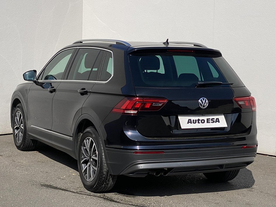 Volkswagen Tiguan 1.4 TSi Comfortline
