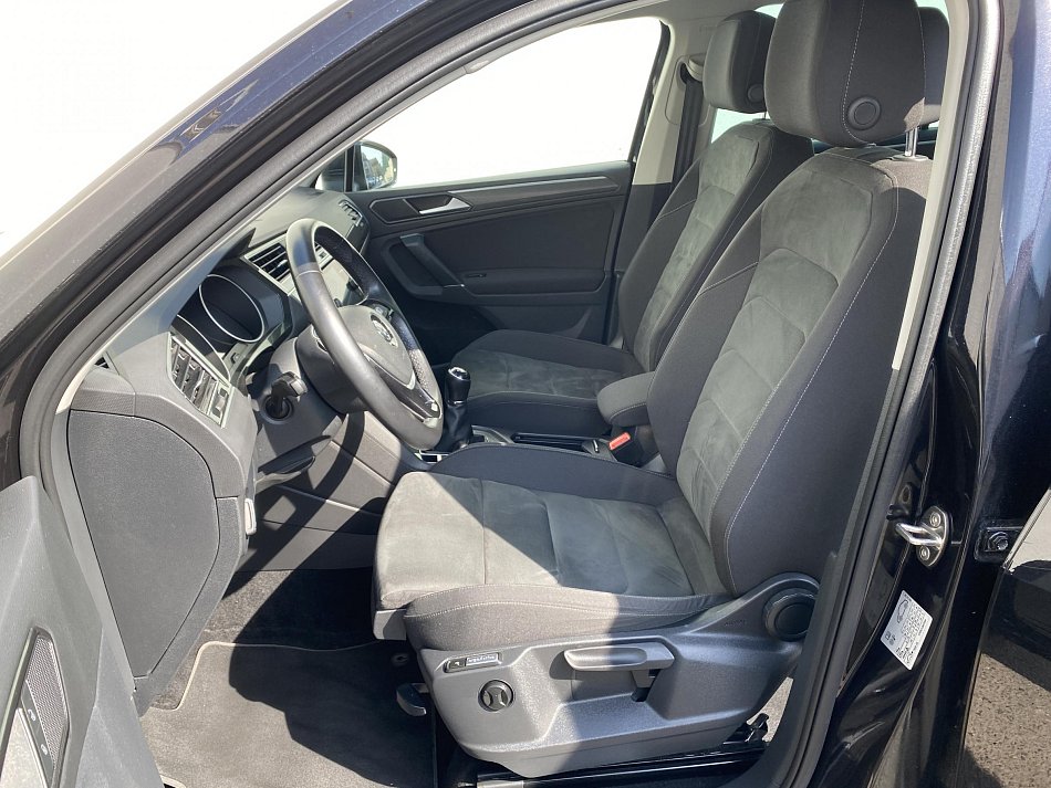 Volkswagen Tiguan 1.4 TSi Comfortline