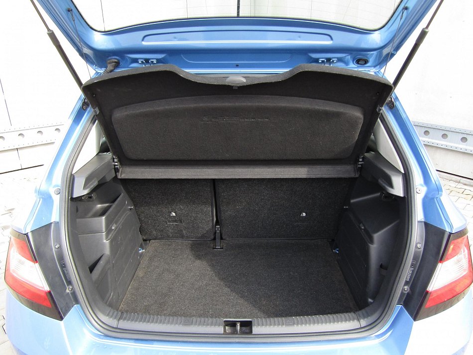 Škoda Fabia III 1.0 TSi Style