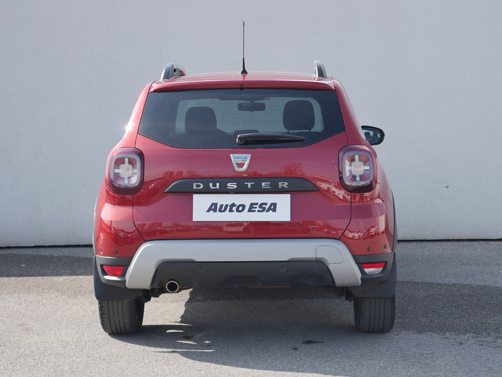 Dacia Duster 1.3TCe 