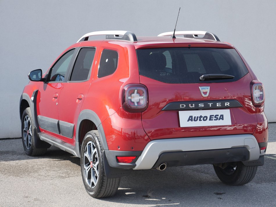 Dacia Duster 1.3TCe 