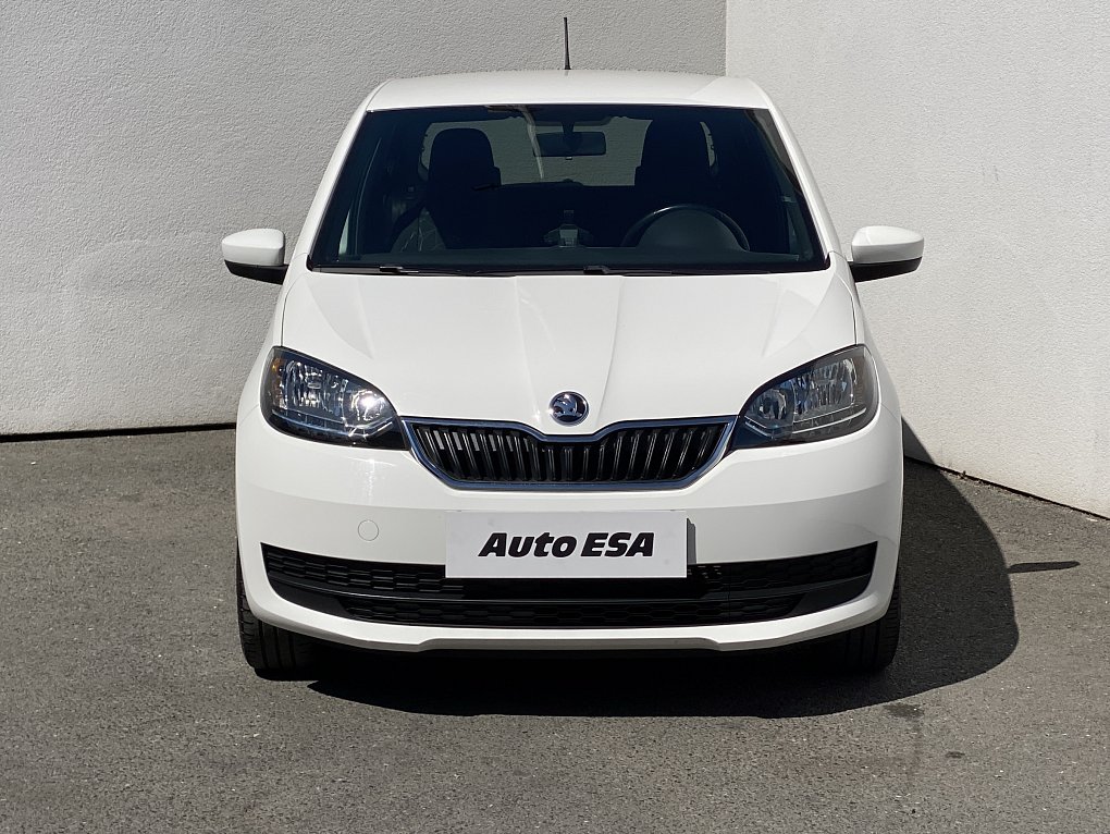 Škoda Citigo 1.0 MPi Clever
