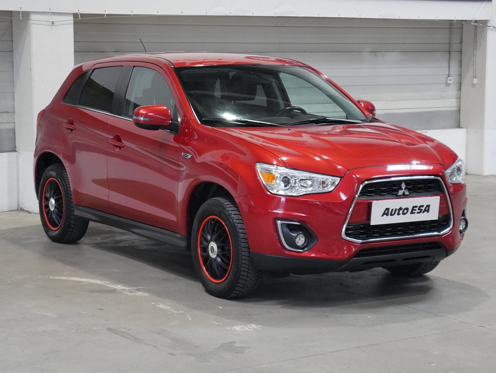Mitsubishi ASX 1.6i 
