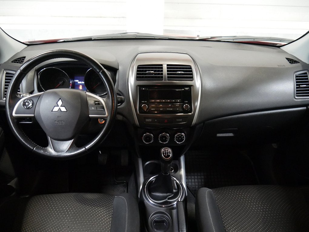 Mitsubishi ASX 1.6i 
