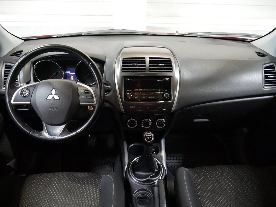 Mitsubishi ASX 1.6i 