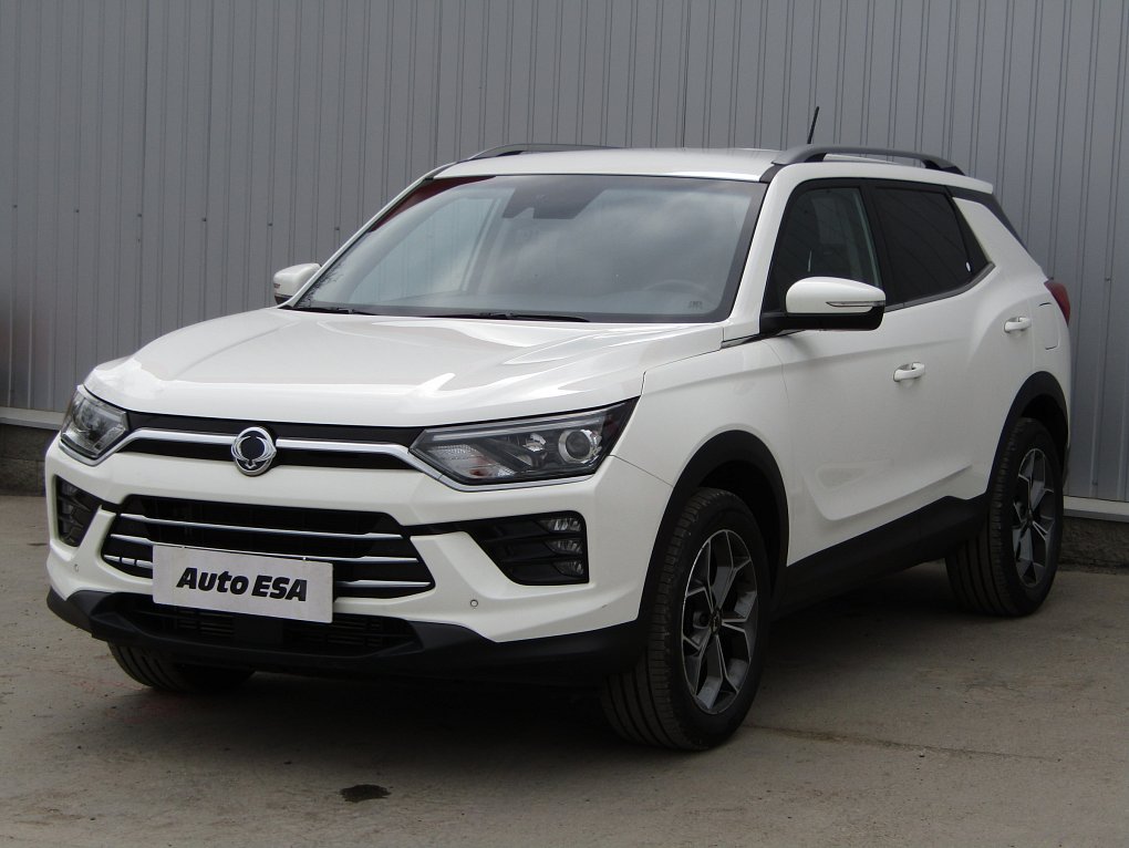 SsangYong Korando 1.5T-GDi 