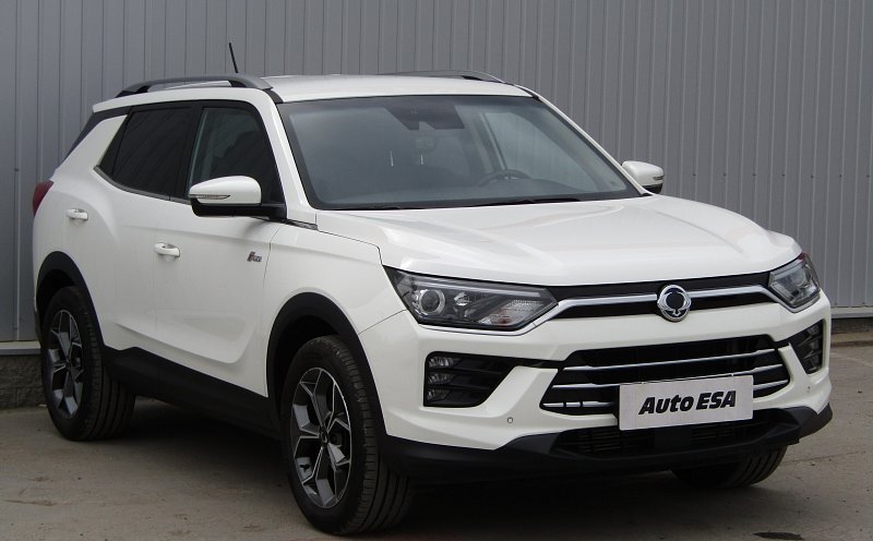 SsangYong Korando 1.5T-GDi 