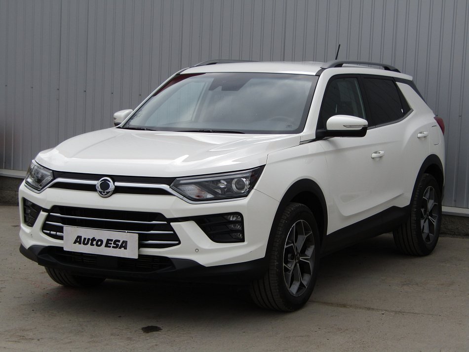 SsangYong Korando 1.5T-GDi 
