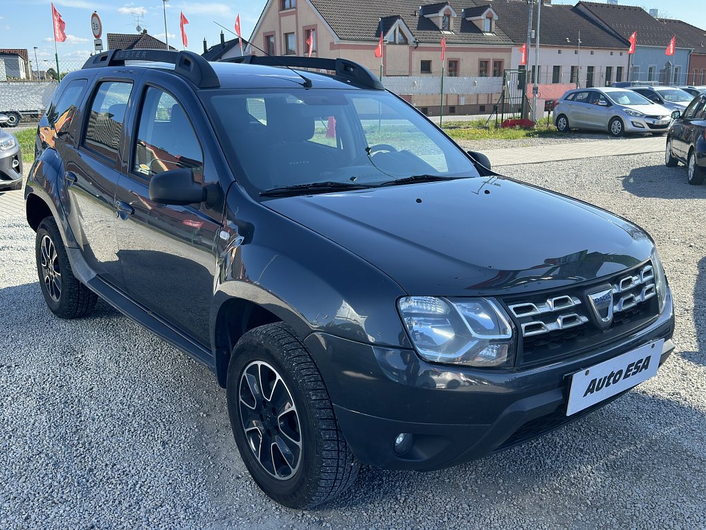 Dacia Duster 1.2TCe 