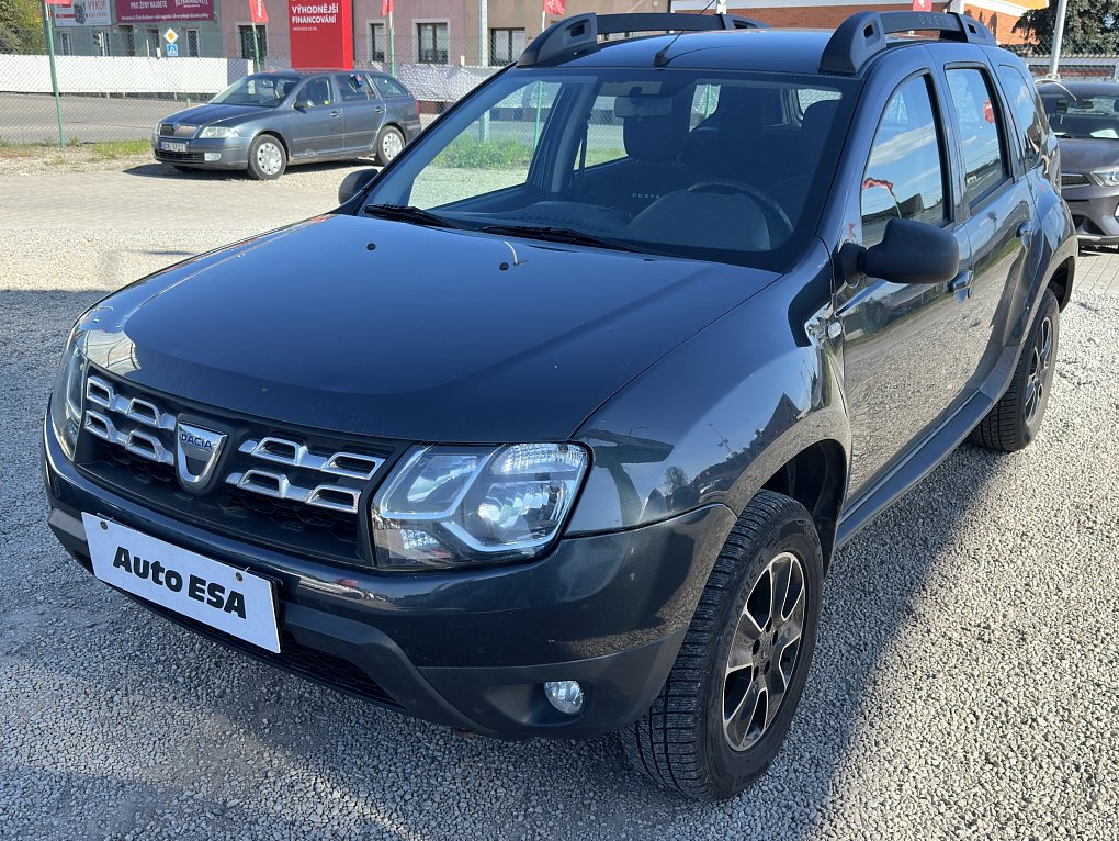 Dacia Duster 1.2TCe 