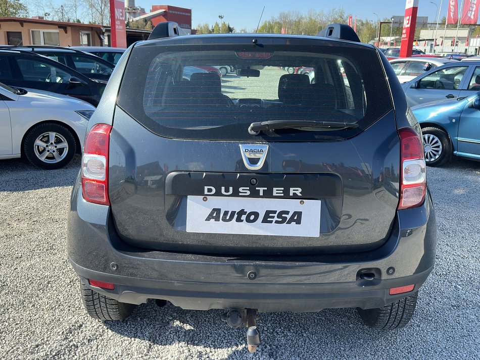 Dacia Duster 1.2TCe 