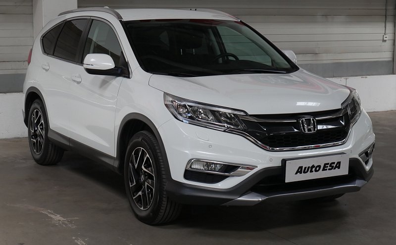 Honda CR-V 1.6 DTEC  4x4
