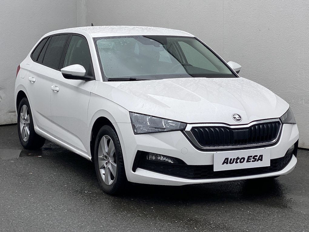 Škoda Scala 1.0 TSi Ambition