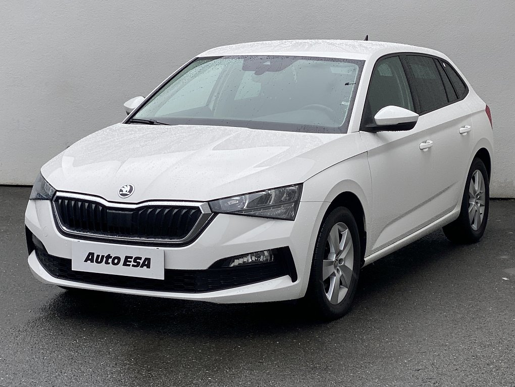 Škoda Scala 1.0 TSi Ambition