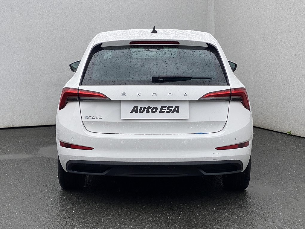 Škoda Scala 1.0 TSi Ambition