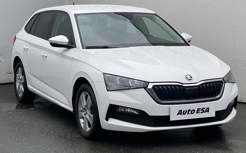 Škoda Scala 1.0 TSi Ambition