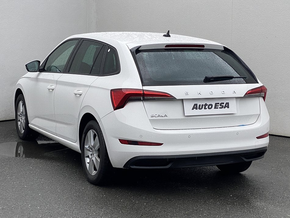 Škoda Scala 1.0 TSi Ambition