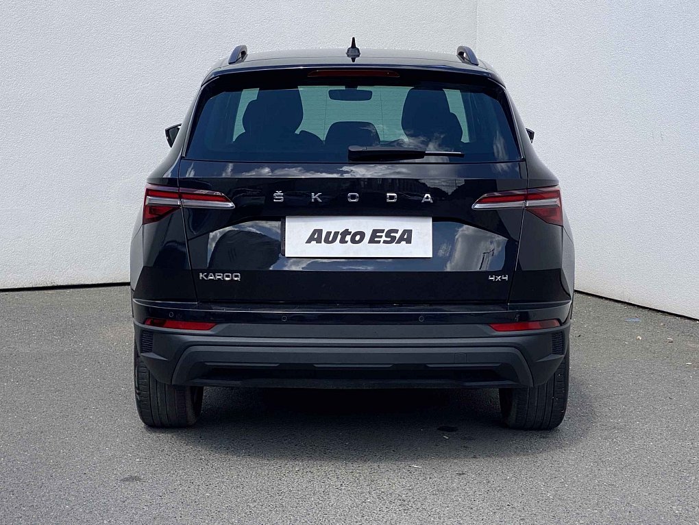 Škoda Karoq 2.0 TDi Ambition 4x4