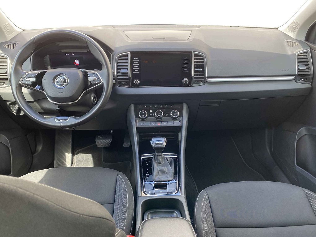 Škoda Karoq 2.0 TDi Ambition 4x4