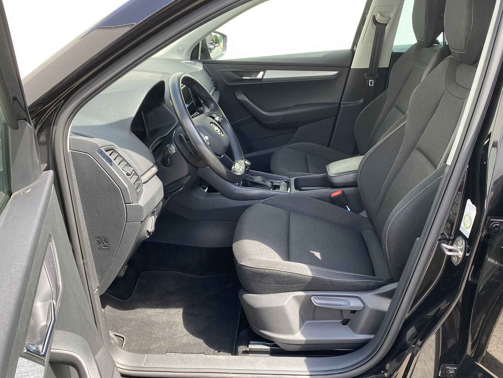 Škoda Karoq 2.0 TDi Ambition 4x4