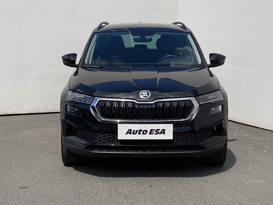 Škoda Karoq 2.0 TDi Ambition 4x4
